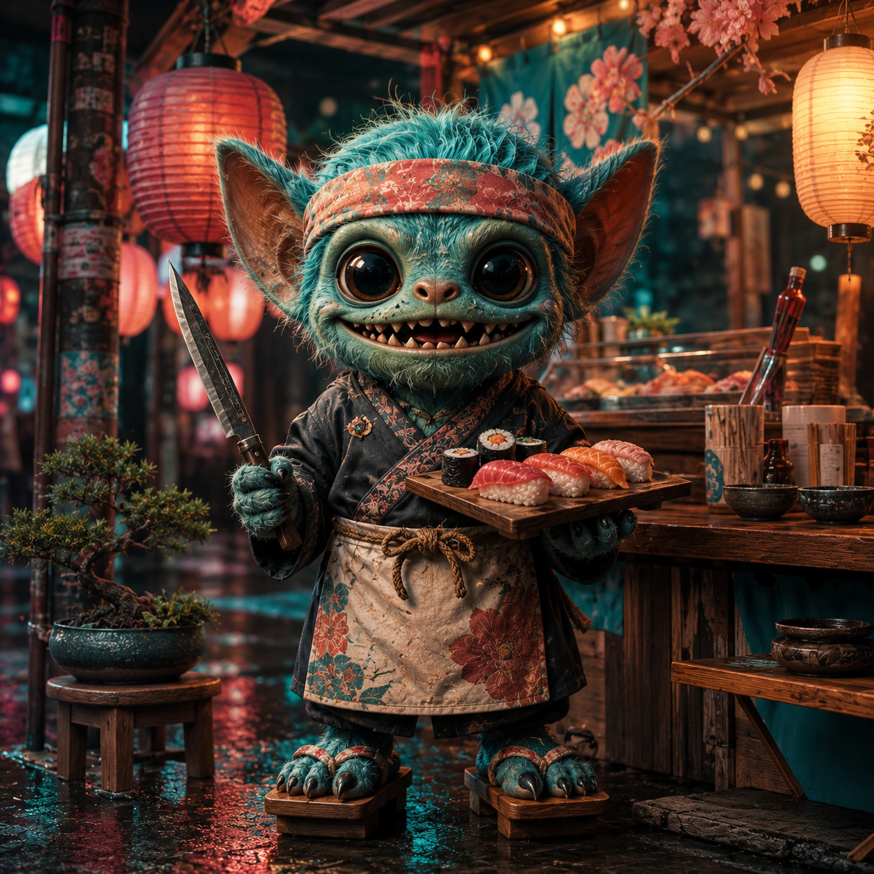 ChaCha Monster 367