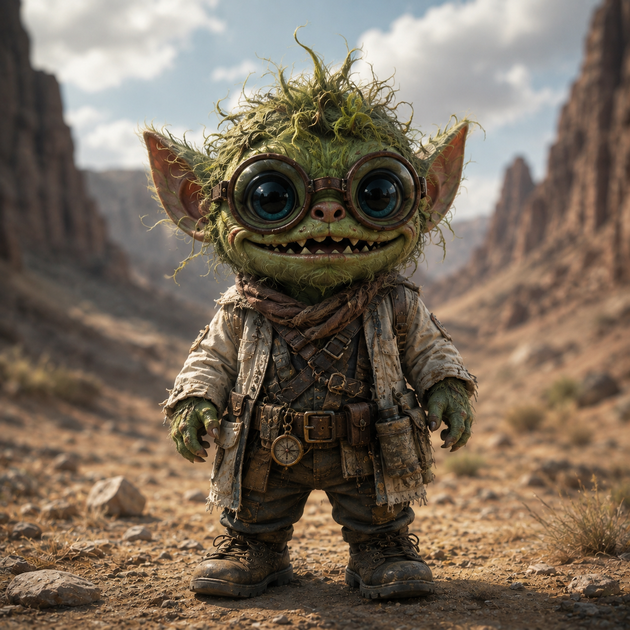 ChaCha Monster 396